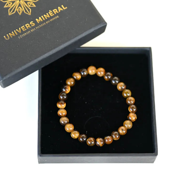 Bracelet Enfant Oeil de Tigre