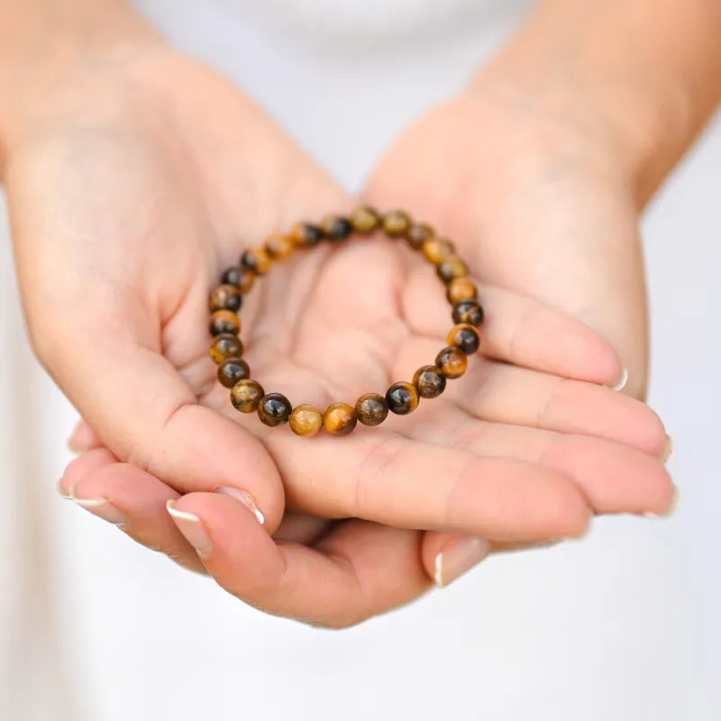 Bracelet Enfant Oeil de Tigre