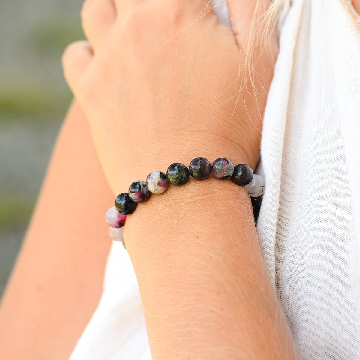 Bracelet Eudialyte