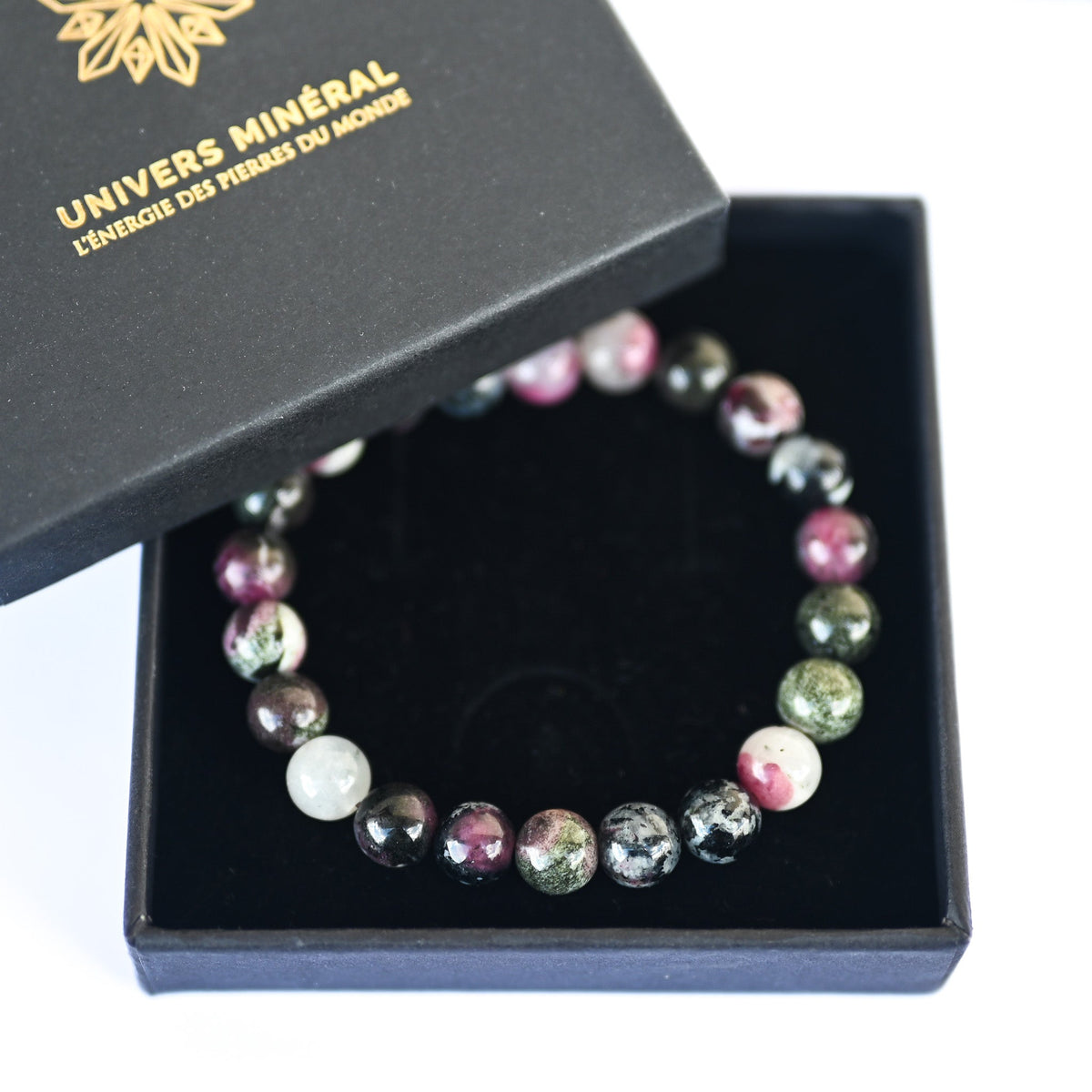 Bracelet Eudialyte