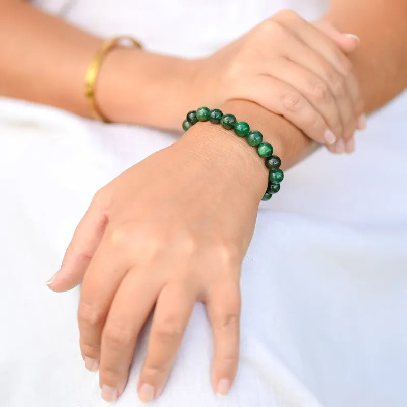 Bracelet Fuchsite