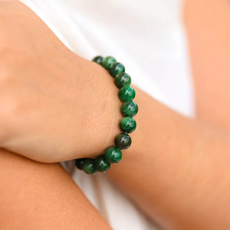Bracelet Fuschite