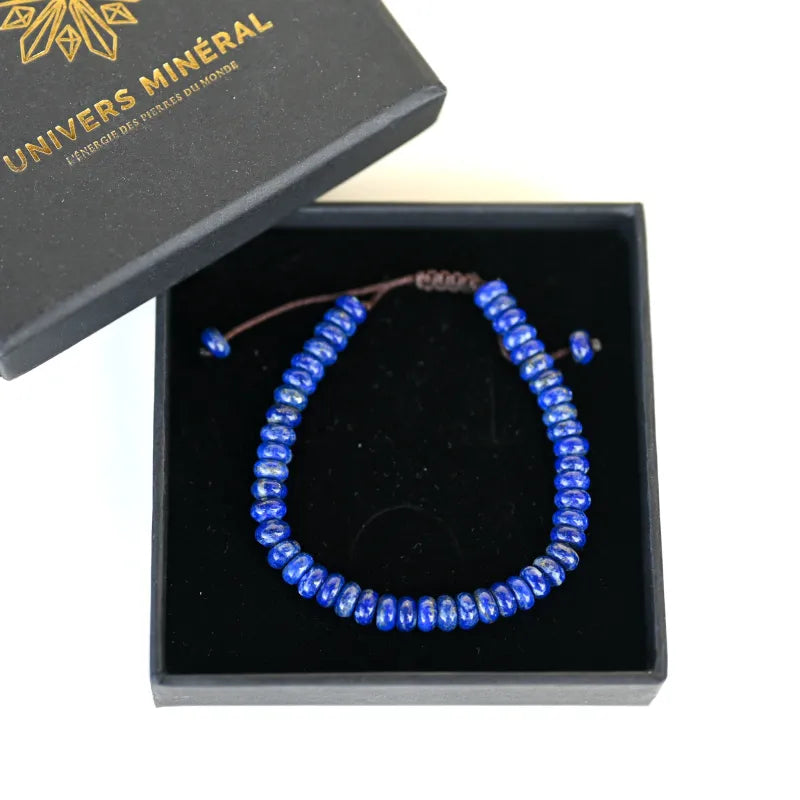 Bracelet Homme Lapis Lazuli