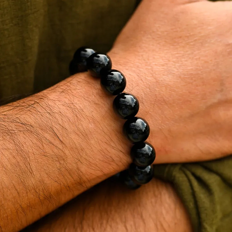 Bracelet Homme Onyx