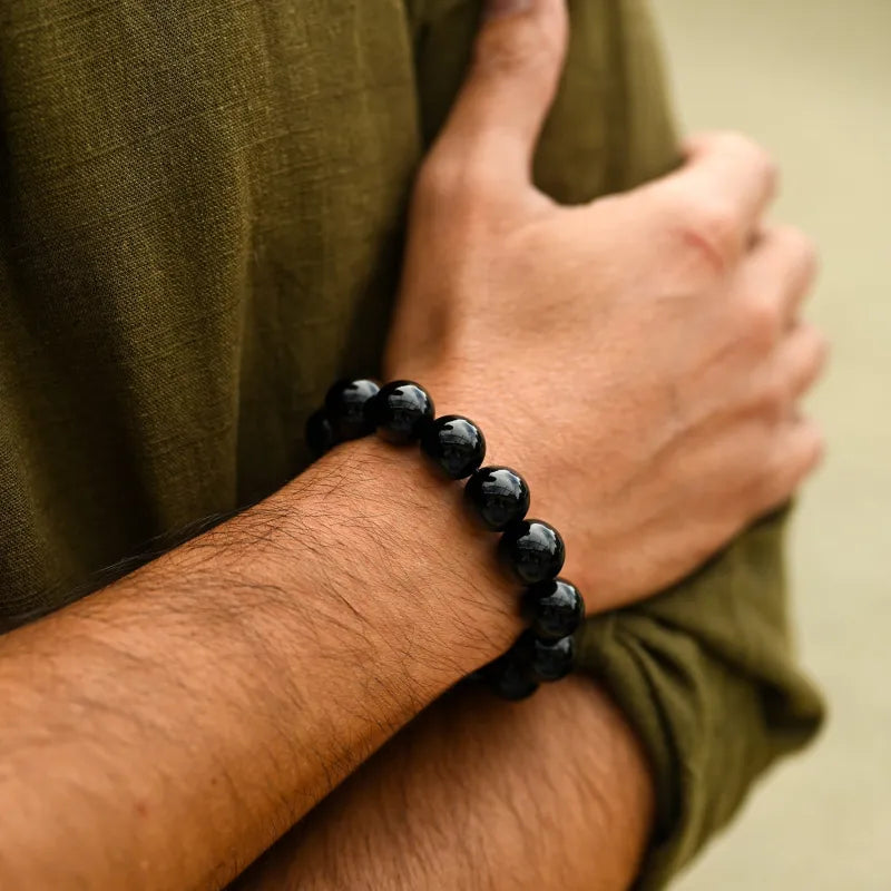 Bracelet Homme Onyx