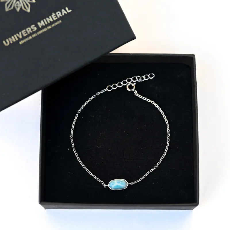 Bracelet Larimar