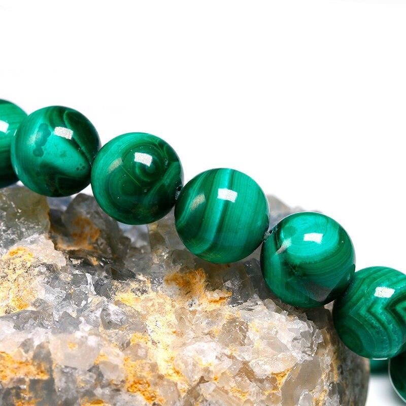 Bracelet Malachite | Univers Minéral