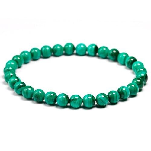 Bracelet Malachite | Univers Minéral