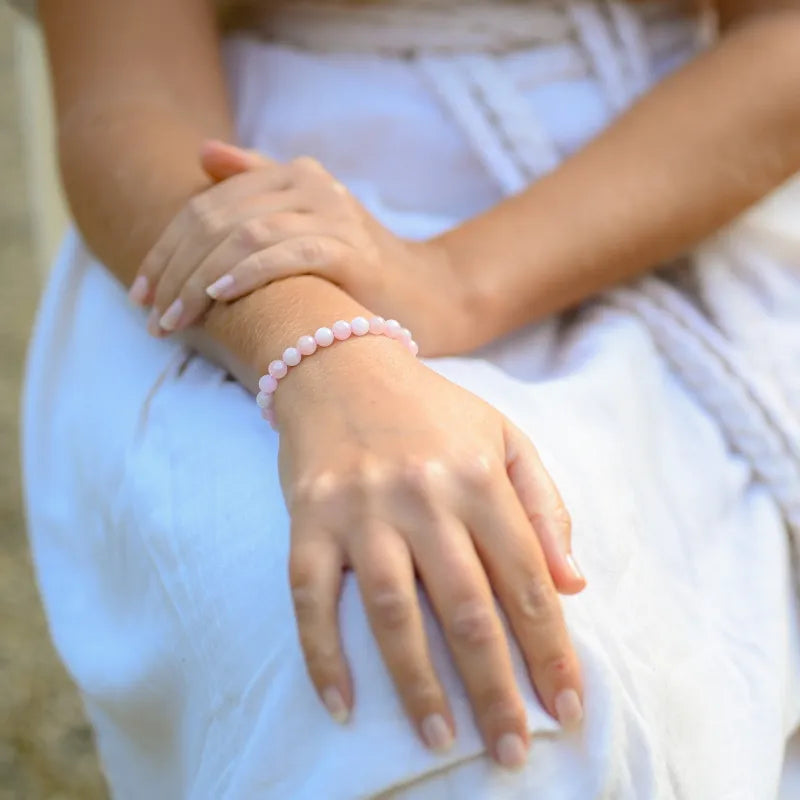 Bracelet Morganite