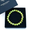 Bracelet Opale Verte