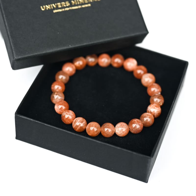 Bracelet Pierre de Soleil | Univers Minéral