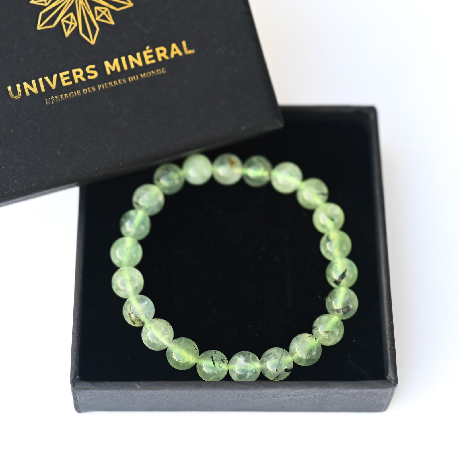 Bracelet Préhnite