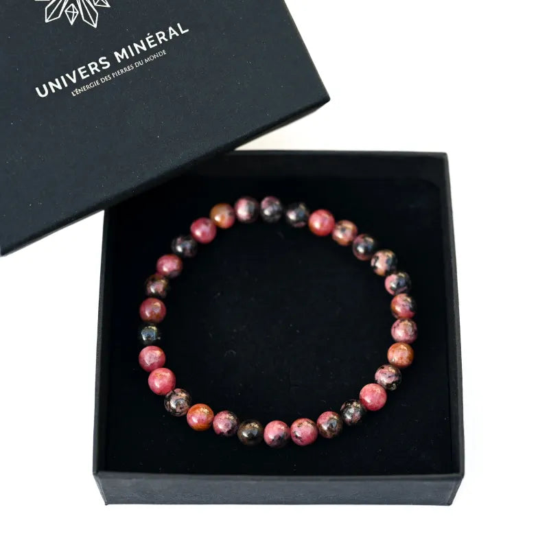 Bracelet Rhodonite