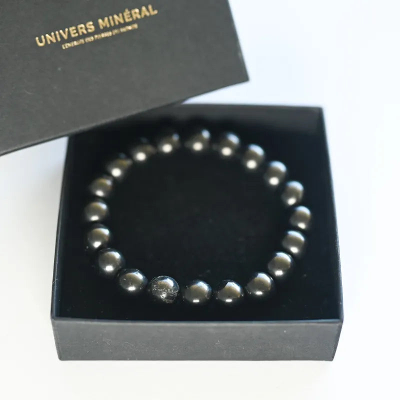 Bracelet Shungite 10mm