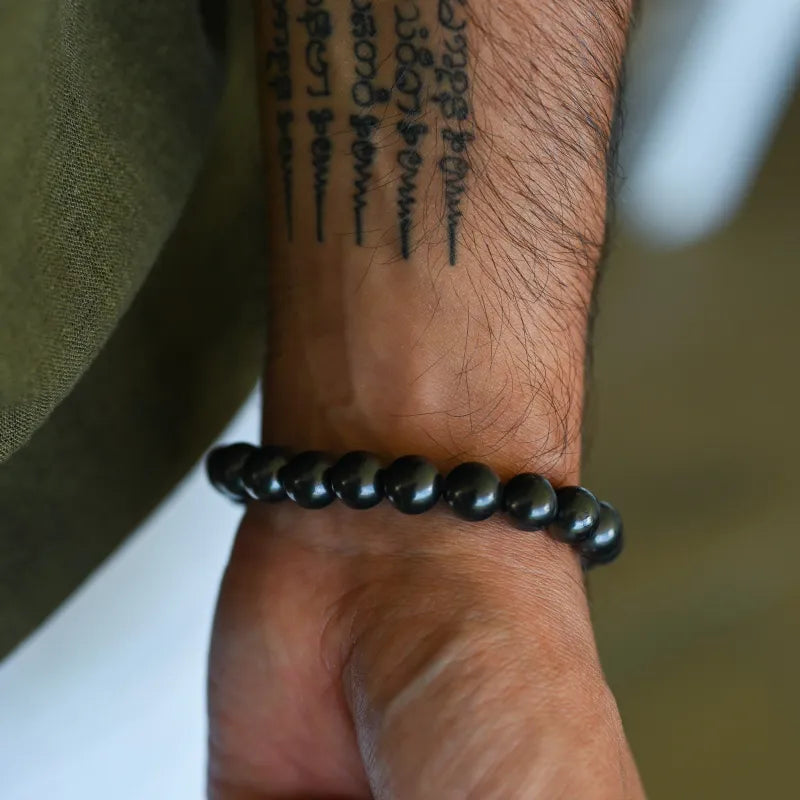 Bracelet Shungite 10mm
