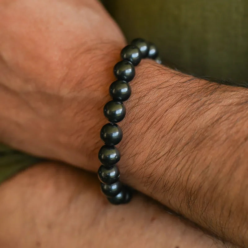Bracelet Shungite 10mm