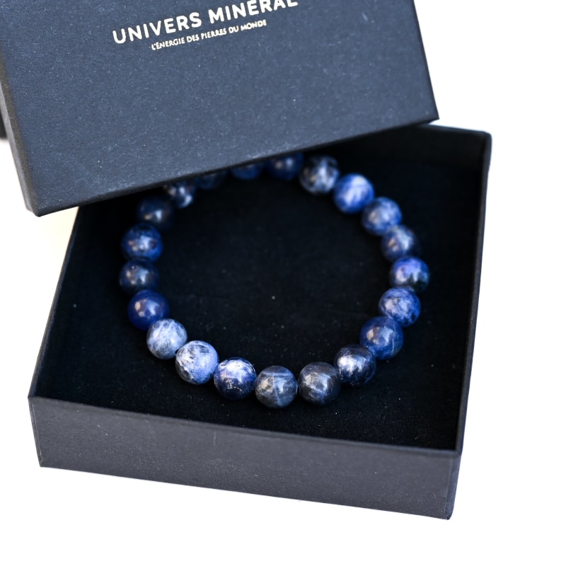 Bracelet Sodalite | Univers Minéral