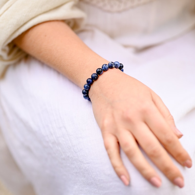 Bracelet Sodalite | Univers Minéral