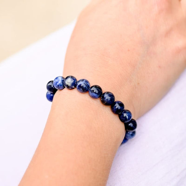 bracelet sodalite