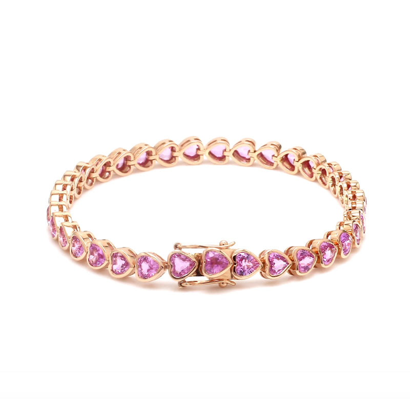 bracelet-tennis-saphir-rose