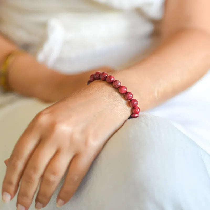 Bracelet Thulite