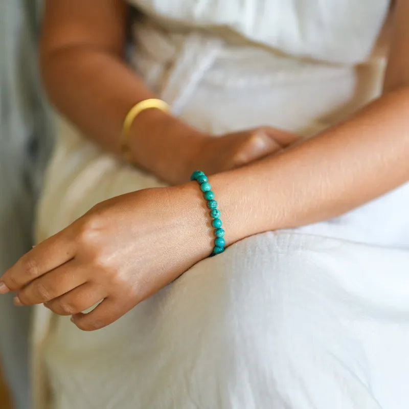 Bracelet Turquoise Arizona