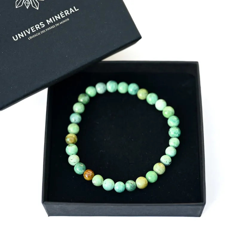 Bracelet Variscite