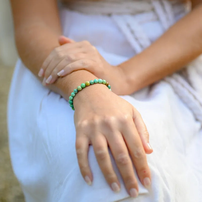 Bracelet Variscite