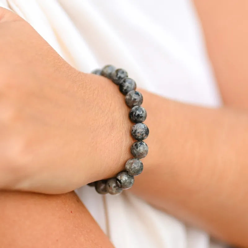 Bracelet Yooperlite 8mm