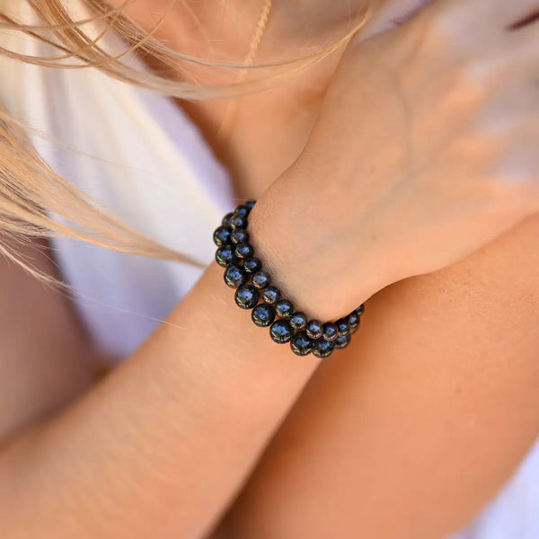 Bracelet astrophyllite