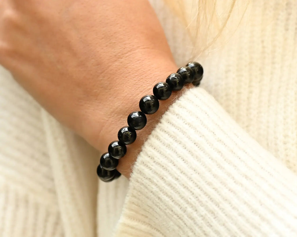 Bracelet jais