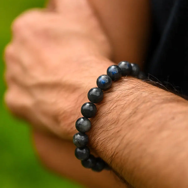bracelet labradorite