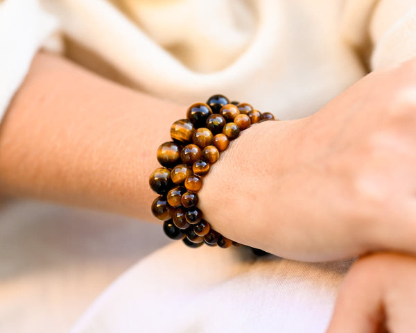 Bracelet oeil de tigre