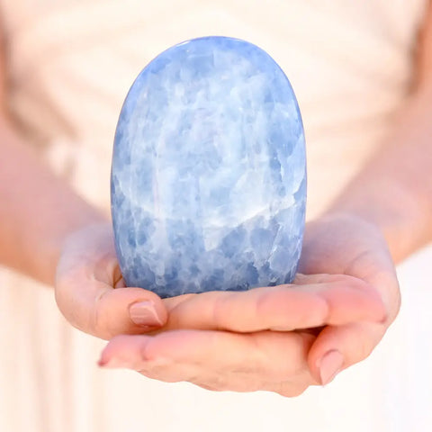 calcite bleue