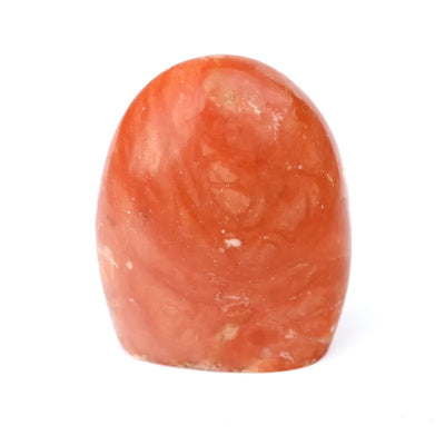 Calcite Orange - Forme Libre