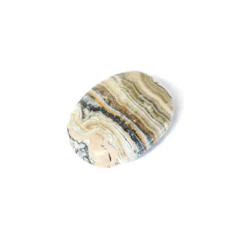 Calcite Zèbre - Galet