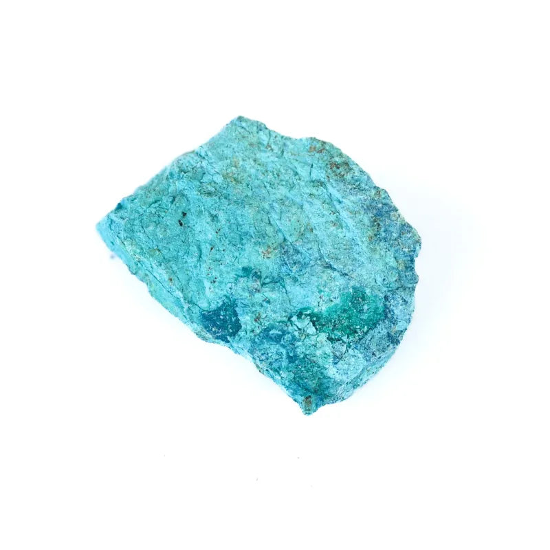 Chrysocolle brute