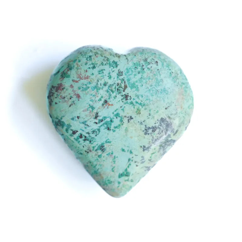 Chrysocolle Coeur