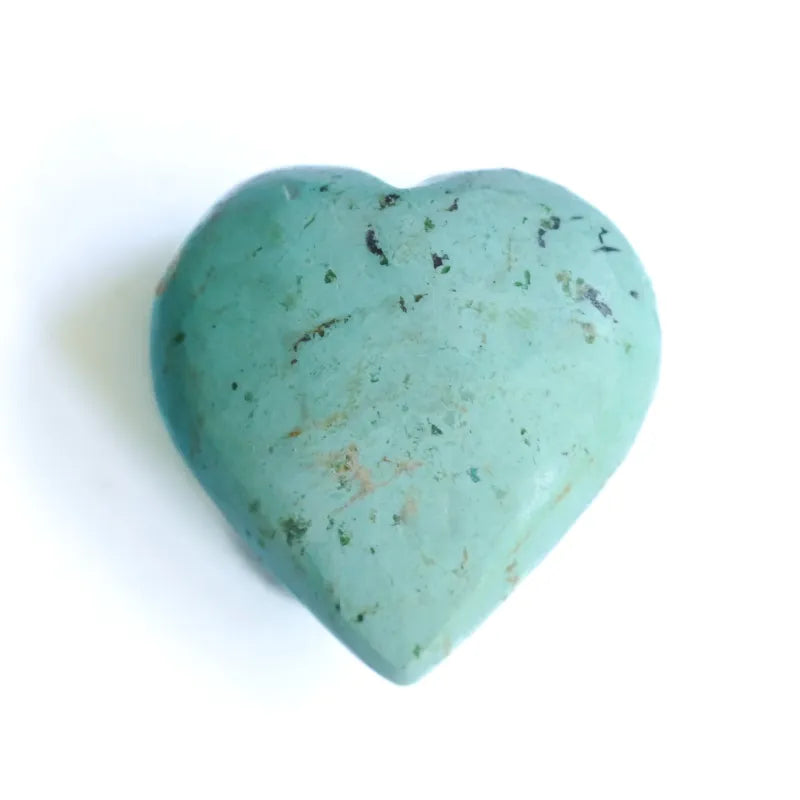 Chrysocolle Coeur