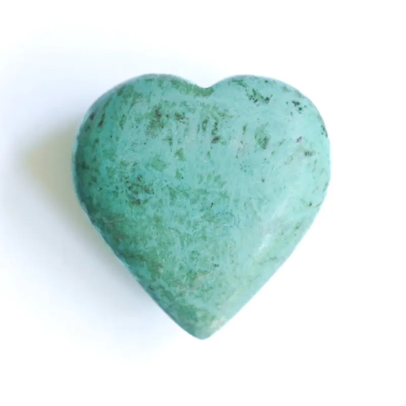 Chrysocolle Coeur