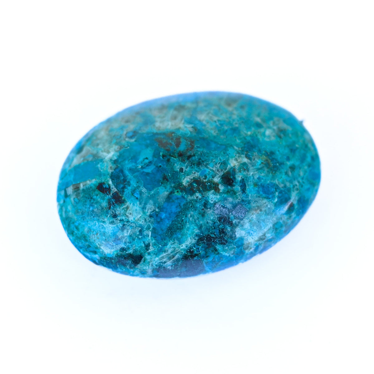 Chrysocolle - Galet