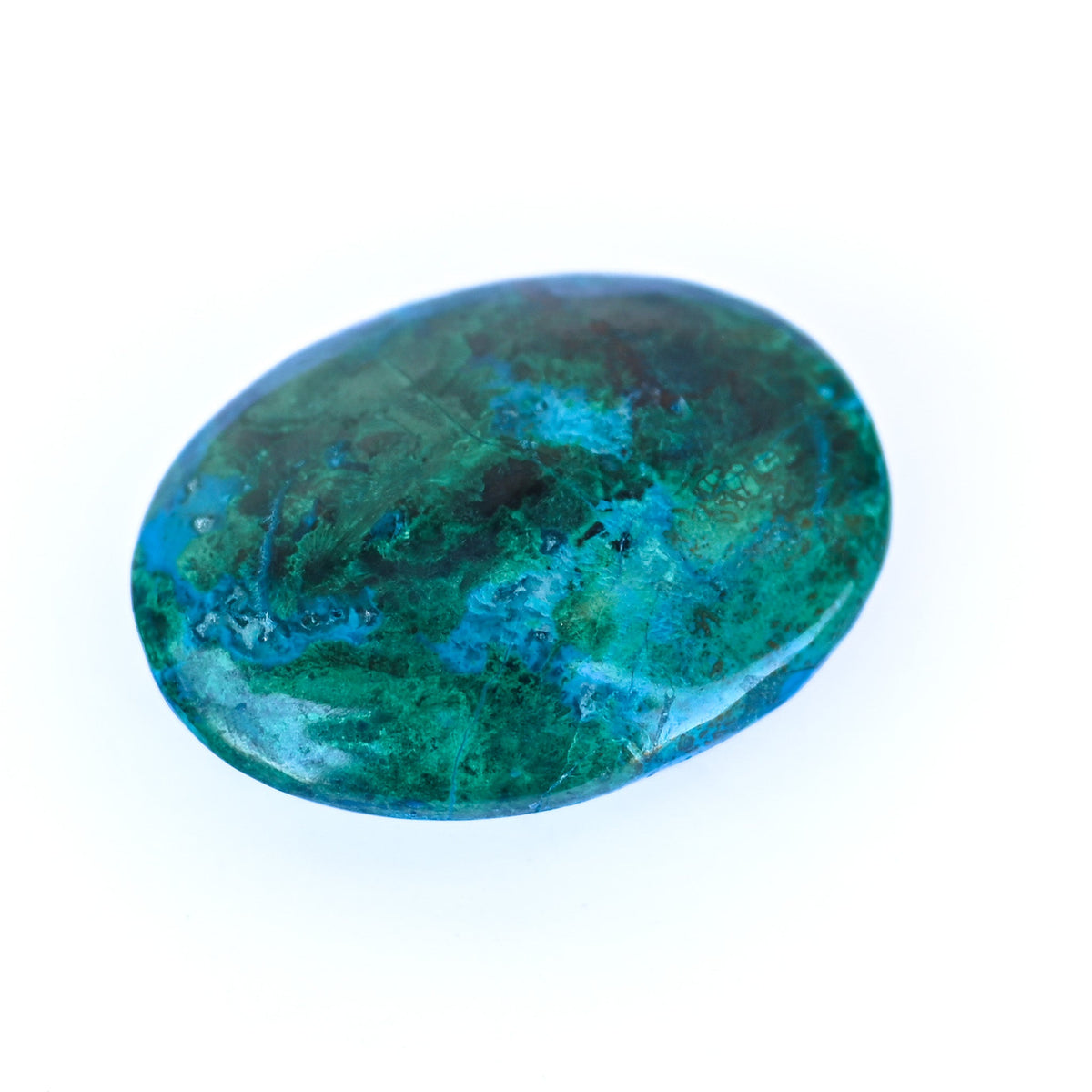 Chrysocolle - Galet