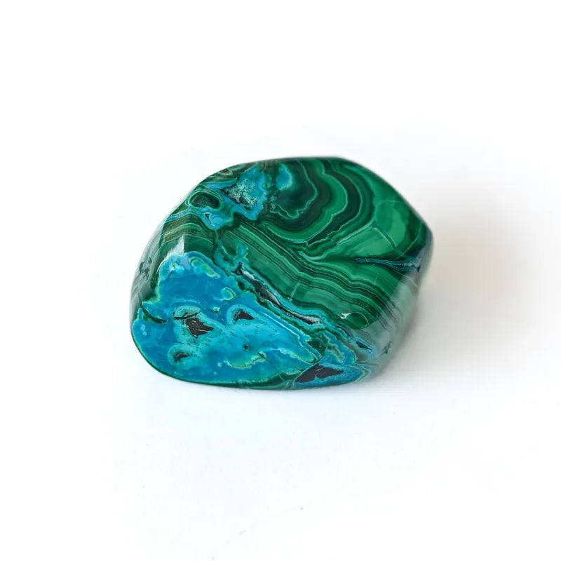 Chrysocolle - Malachite