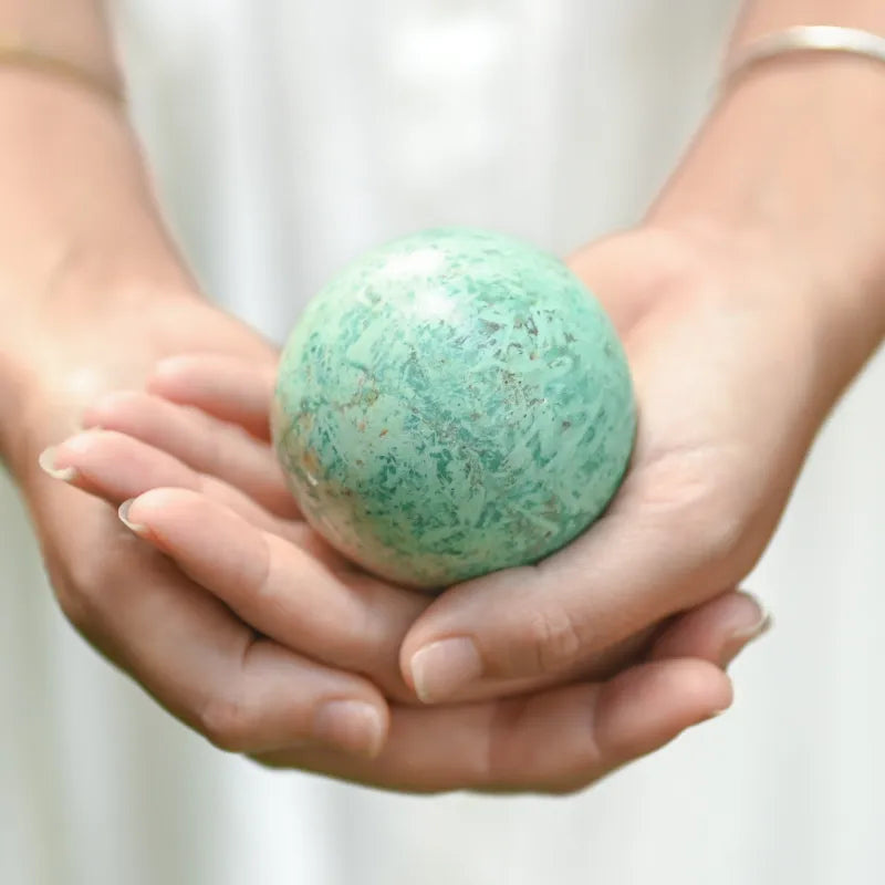Chrysocolle Sphère
