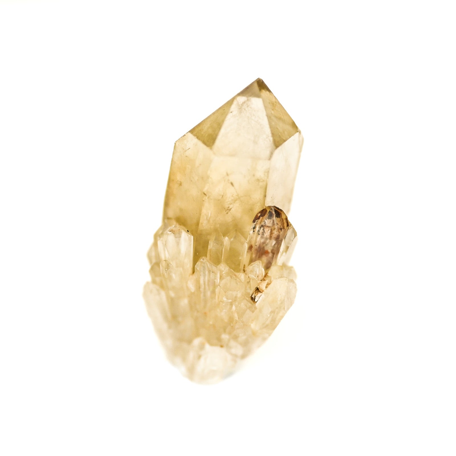 Citrine naturelle