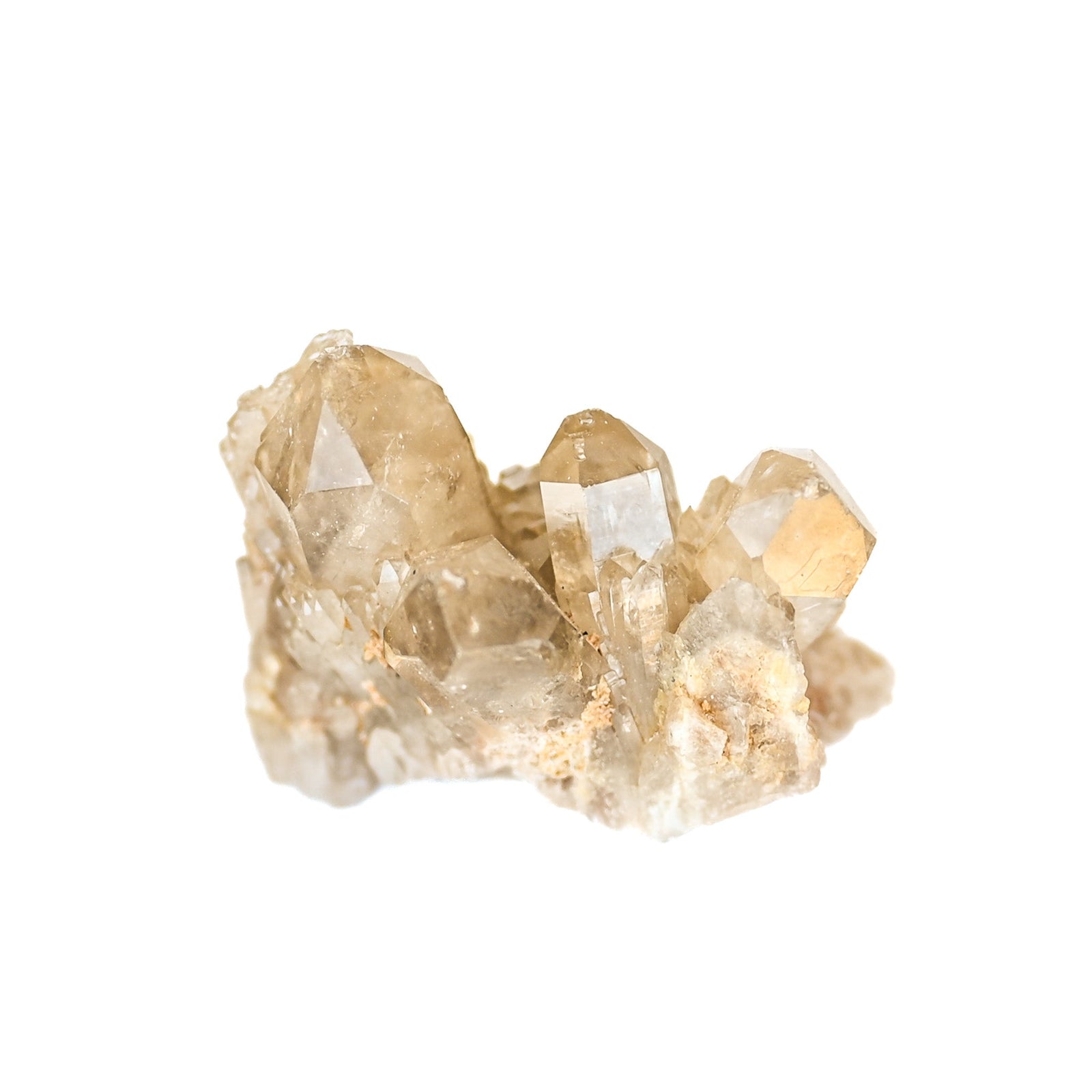 Citrine naturelle