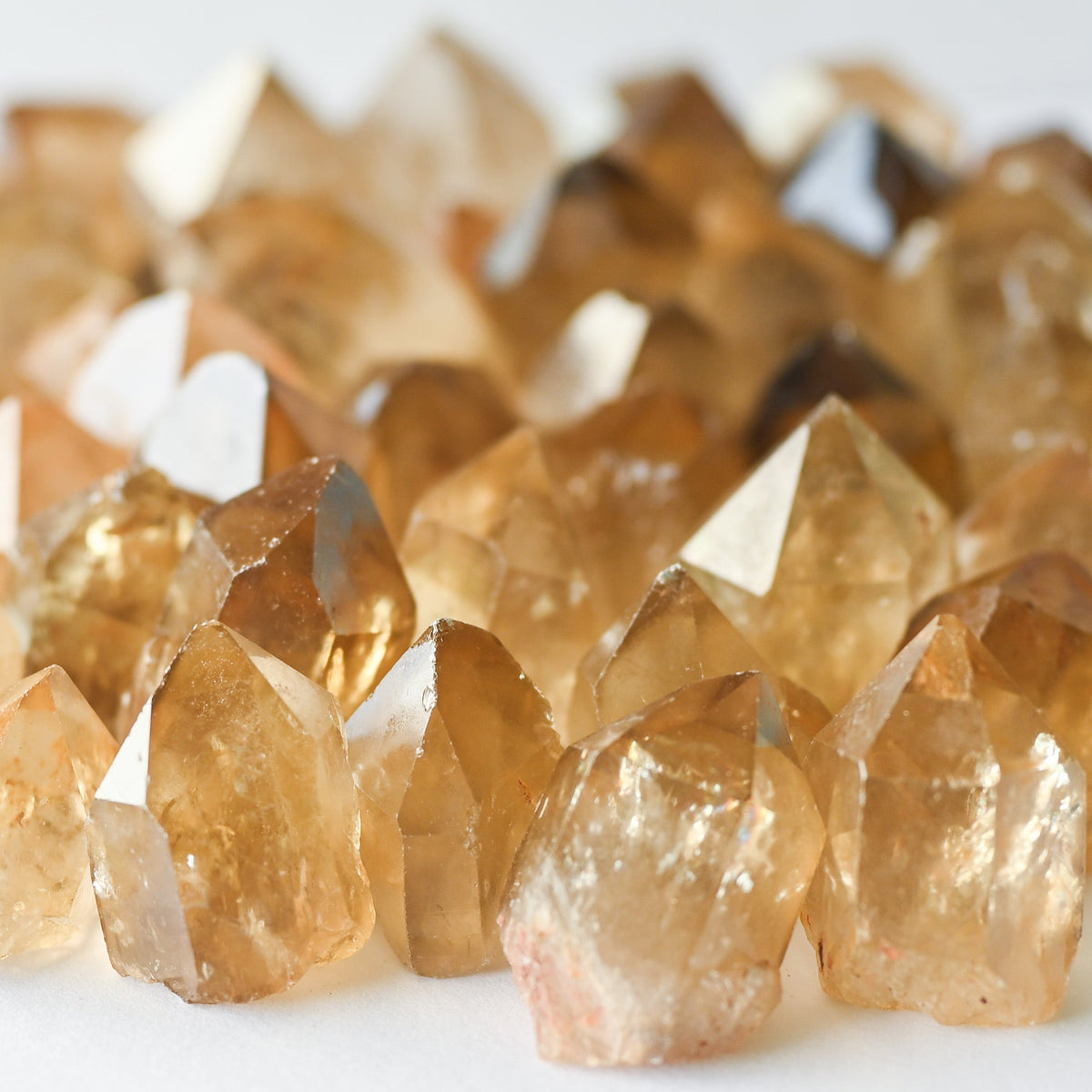 Citrine naturelle