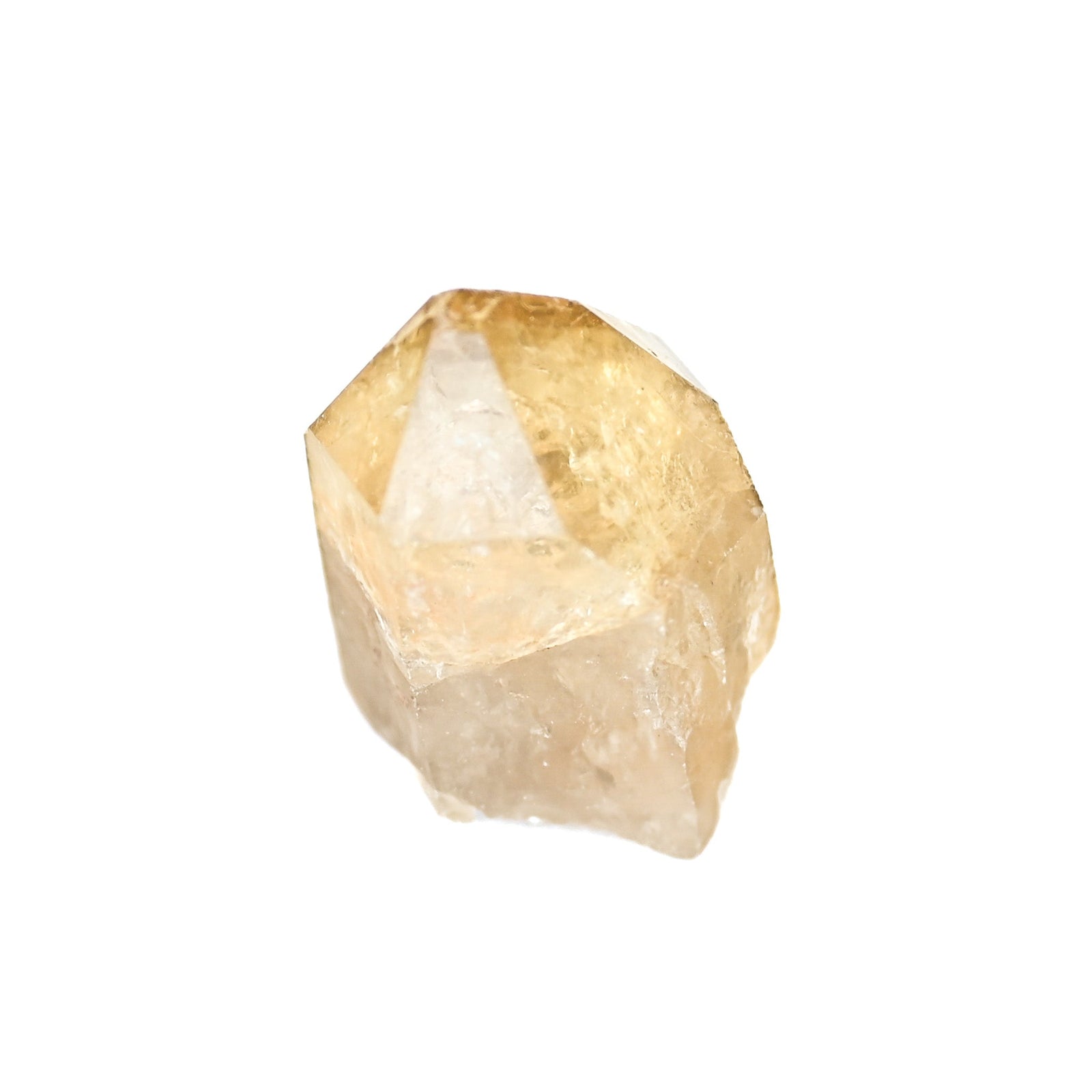 Citrine naturelle
