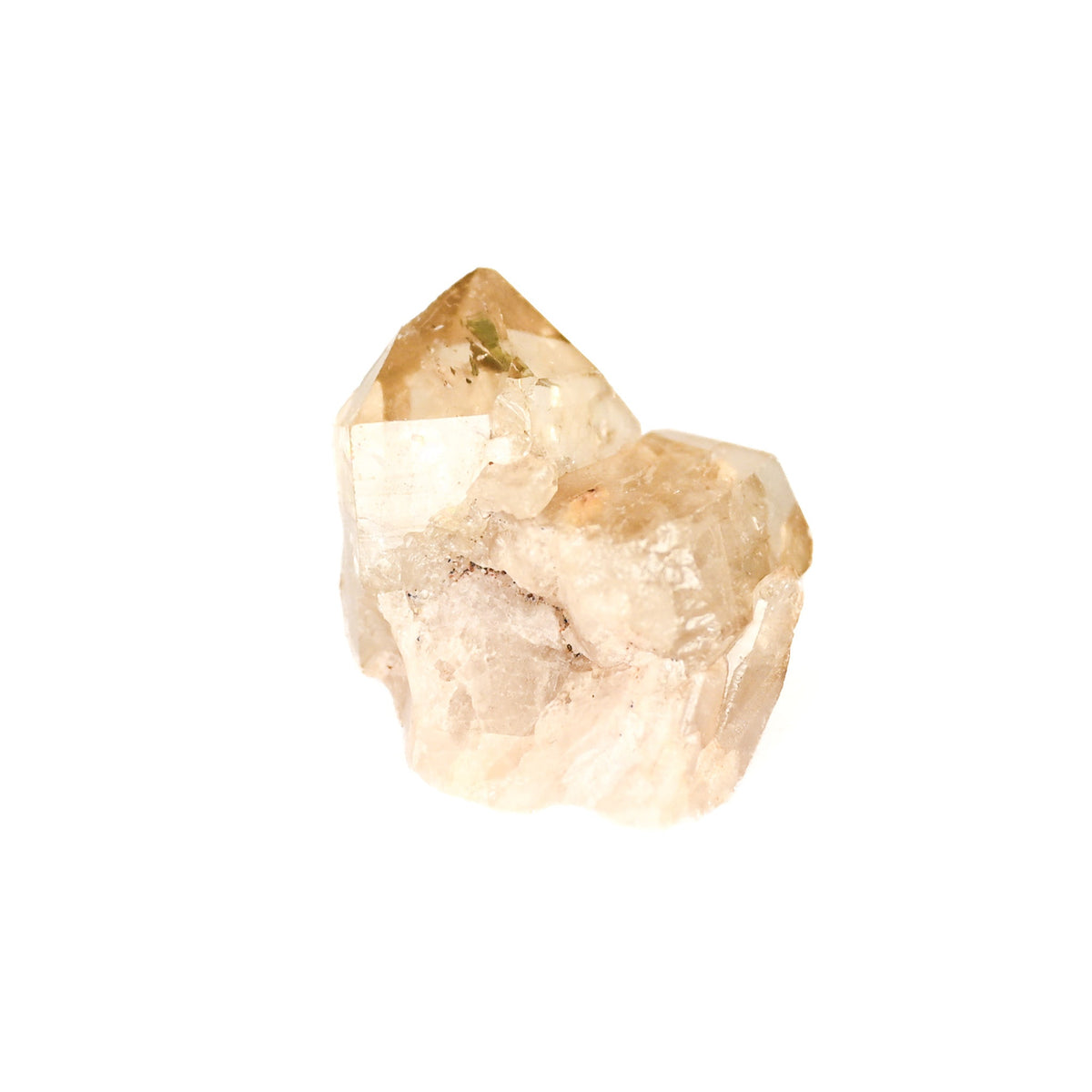 Citrine naturelle