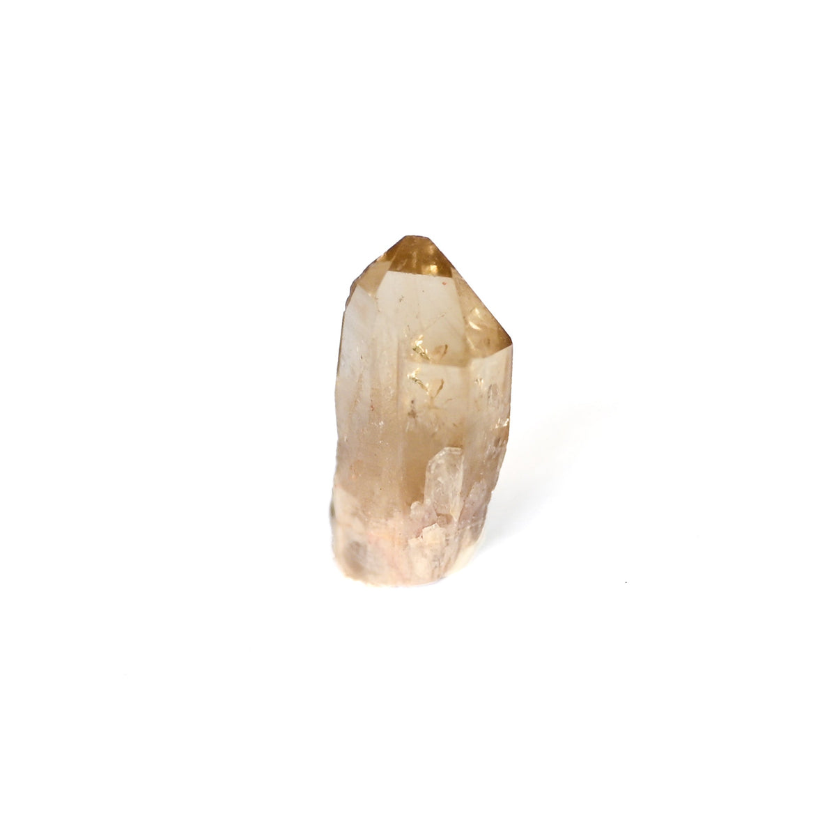 Citrine naturelle